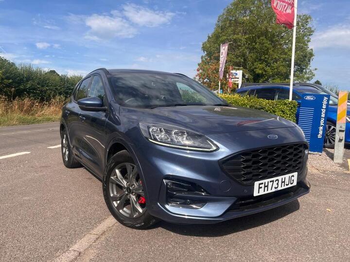 Ford KUGA 2.5h Duratec ST-Line Edition CVT Euro 6 (s/s) 5dr