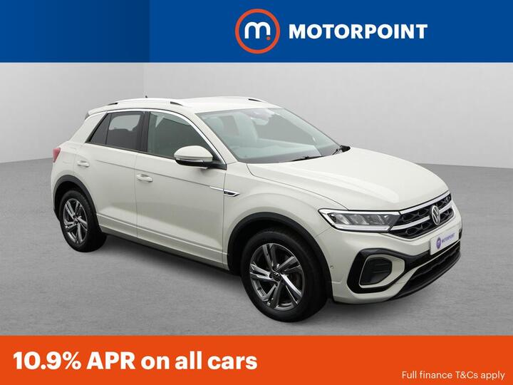 Volkswagen T-Roc 1.5 TSI R-Line DSG Euro 6 (s/s) 5dr
