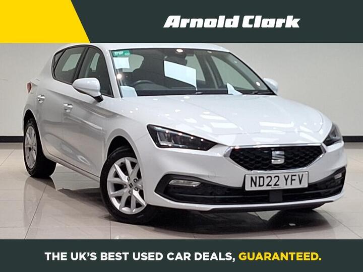 SEAT Leon 1.0 TSI EVO SE Euro 6 (s/s) 5dr