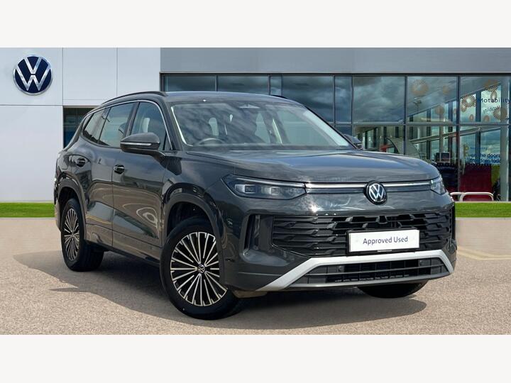 Volkswagen Tayron 1.5 ETSI MHEV Life DSG Euro 6 (s/s) 5dr