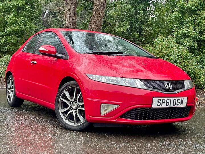 Honda Civic 1.8 I-VTEC Si 5dr