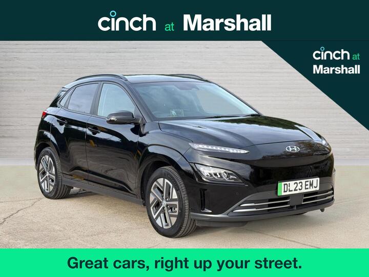 Hyundai KONA 64kWh Ultimate Auto 5dr (10.5kW Charger) Hyundai KONA 64kWh Ultimate Auto 5dr (10.5kW Charger)