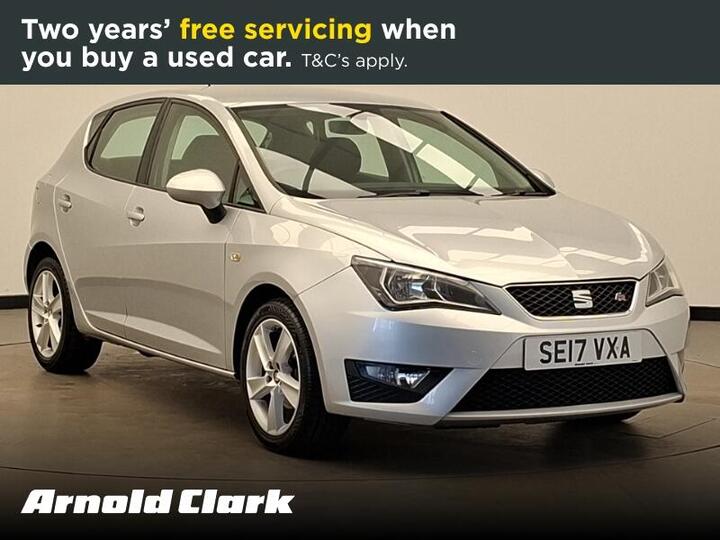 SEAT Ibiza 1.2 TSI FR Euro 6 5dr