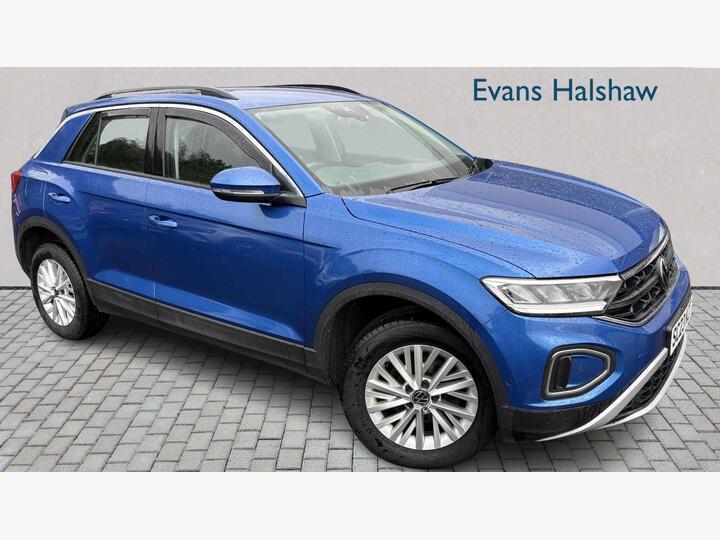 Volkswagen T-Roc 1.5 TSI Life Euro 6 (s/s) 5dr