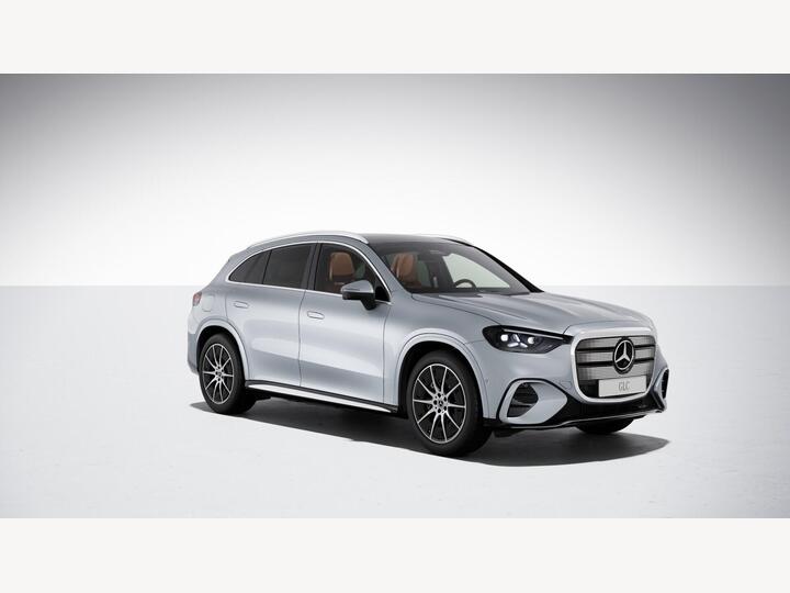 Mercedes-Benz GLC GLC250 85kWh AMG Line (Premium) Auto2 5dr (11kW Charger)