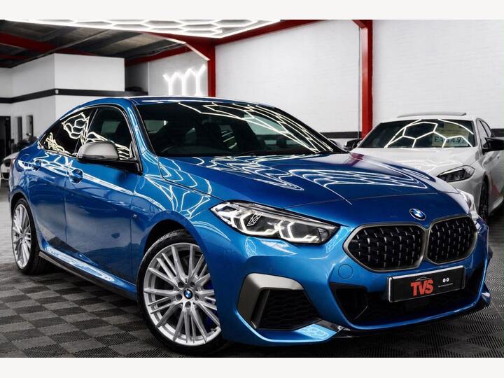 BMW 2 SERIES GRAN COUPE 2.0 M235i Auto XDrive Euro 6 (s/s) 4dr
