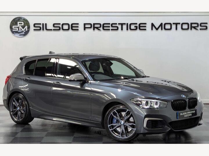 BMW 1 SERIES 3.0 M140i Shadow Edition Auto Euro 6 (s/s) 5dr