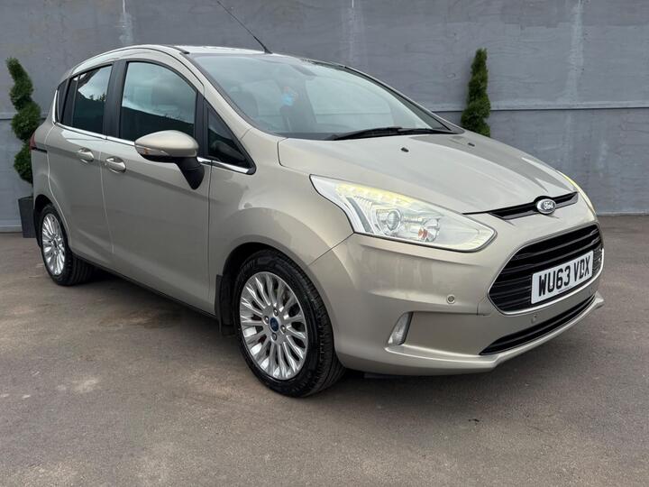 Ford B-Max 1.6 Titanium Powershift Euro 5 5dr