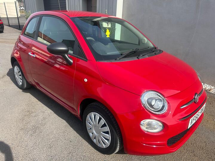 Fiat 500 1.2 Pop Euro 6 (s/s) 3dr