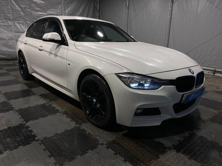 BMW 3 SERIES 2.0 320d M Sport Auto XDrive Euro 6 (s/s) 4dr