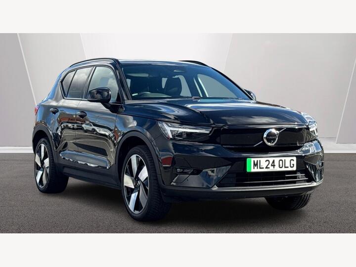Volvo XC40 Recharge 69kWh Ultimate Auto RWD 5dr