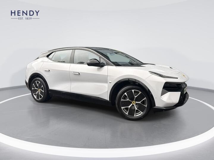 Lotus ELETRE 450kW 112kWh 600 5dr