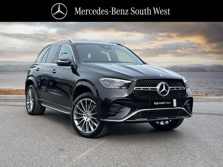 Mercedes-Benz GLE 3.0 GLE450dh MHEV AMG Line (Premium) G-Tronic 4MATIC Euro 6 (s/s) 5dr (7 Seat)
