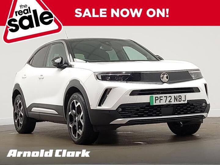 Vauxhall Mokka Electric 50kWh Ultimate Auto 5dr