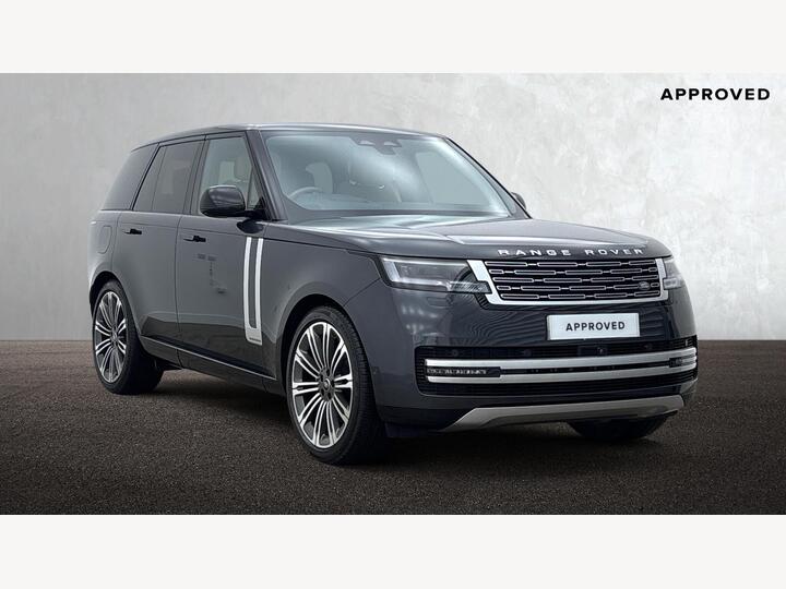 Land Rover Range Rover 3.0 D350 MHEV Autobiography Auto 4WD Euro 6 (s/s) 5dr Land Rover Range Rover 3.0 D350 MHEV Autobiography Auto 4WD Euro 6 (s/s) 5dr