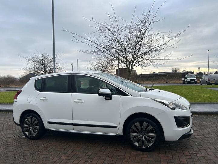 Peugeot 3008 1.6 BlueHDi Active Euro 6 (s/s) 5dr