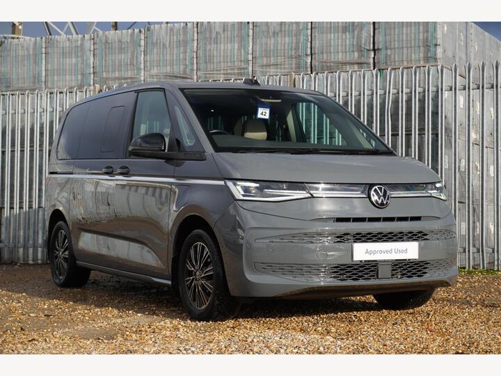 Volkswagen MULTIVAN 1.4 TSI 13kWh Style DSG Euro 6 (s/s) 5dr