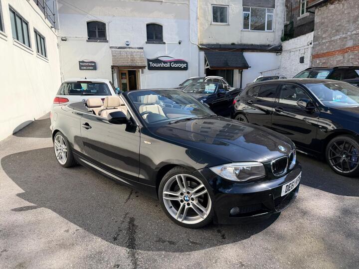 BMW 1 Series 2.0 118i M Sport Euro 5 (s/s) 2dr