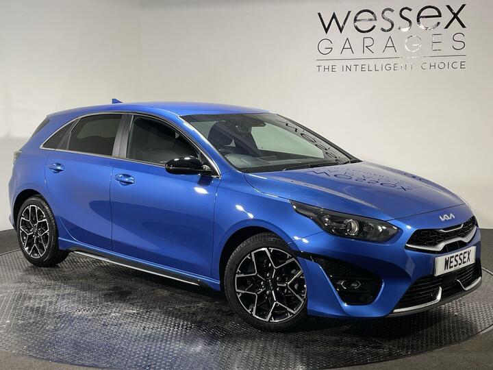 Kia Ceed 1.5 T-GDi GT-Line Euro 6 (s/s) 5dr