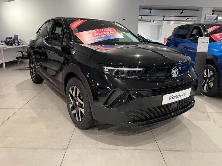 Vauxhall Mokka 1.2 Turbo Griffin Euro 6 (s/s) 5dr