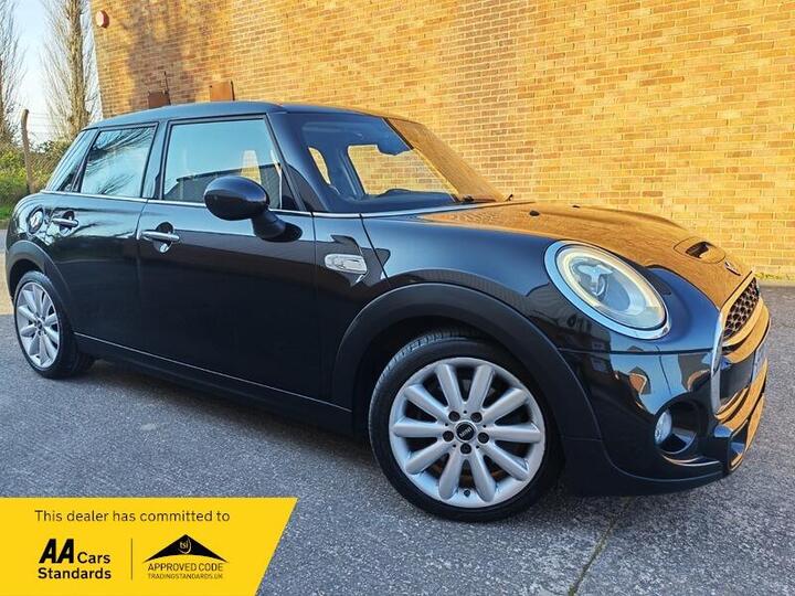 MINI Hatch 2.0 Cooper SD Euro 6 (s/s) 5dr