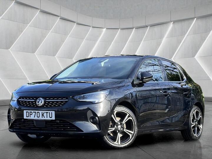 Vauxhall Corsa 1.2 Turbo Elite Nav Premium Euro 6 (s/s) 5dr