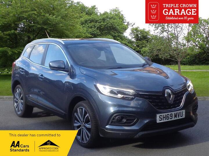 Renault Kadjar 1.5 Blue DCi Iconic Euro 6 (s/s) 5dr