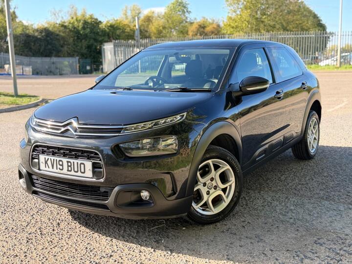 Citroen C4 Cactus 1.2 PureTech GPF Feel Euro 6 (s/s) 5dr
