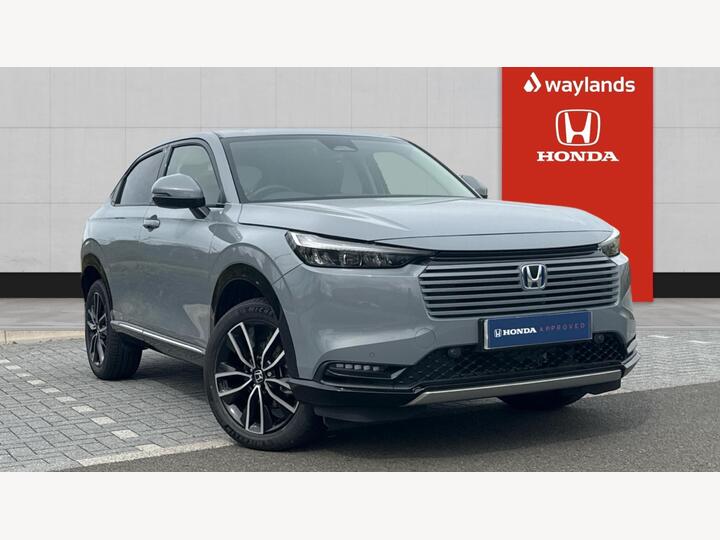 Honda HR-V 1.5 H I-MMD E:HEV Advance CVT Euro 6 (s/s) 5dr