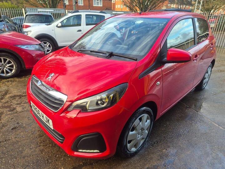 Peugeot 108 1.0 Active Euro 6 5dr