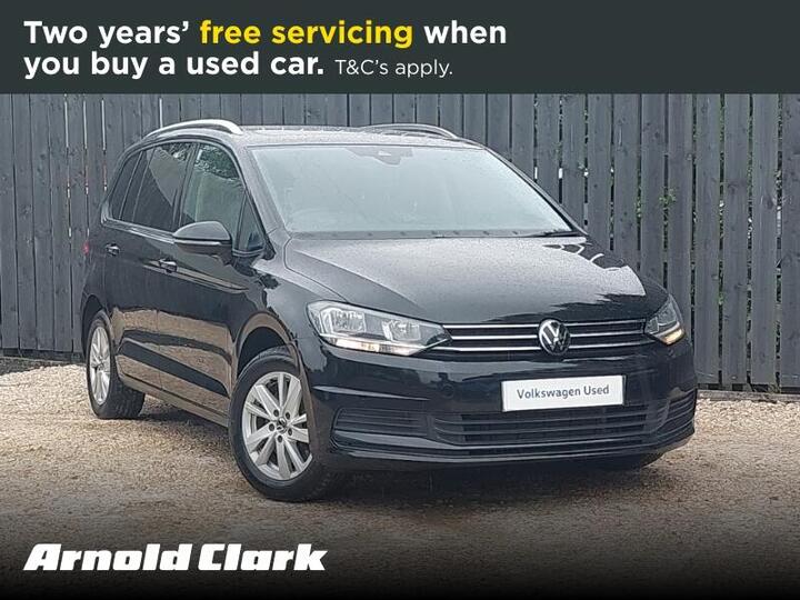 Volkswagen Touran 1.5 TSI EVO SE Family Euro 6 (s/s) 5dr