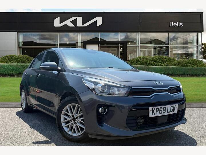 Kia Rio 1.25 2 Euro 6 (s/s) 5dr