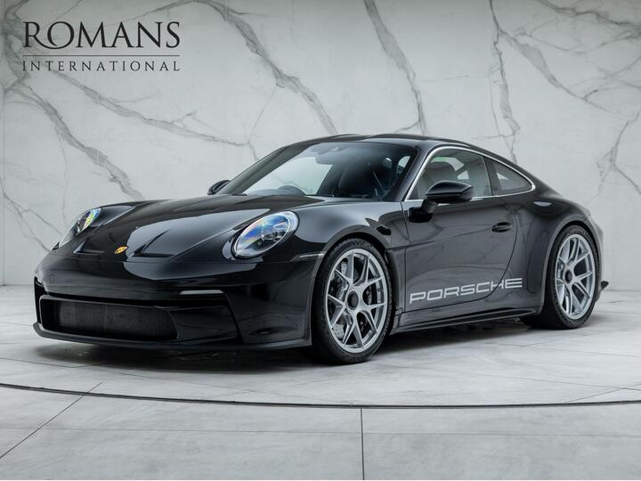 Porsche 911 4.0 992 S/T Euro 6 (s/s) 2dr Porsche 911 4.0 992 S/T Euro 6 (s/s) 2dr