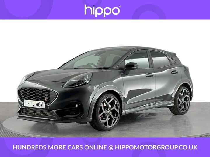 Ford Puma 1.5T EcoBoost ST Euro 6 (s/s) 5dr
