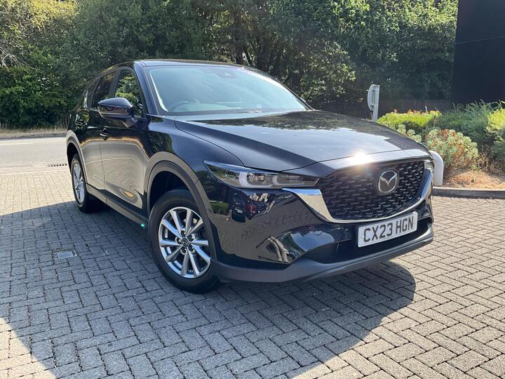 Mazda Cx 5 2.0 E-SKYACTIV G MHEV Centre-Line Euro 6 (s/s) 5dr