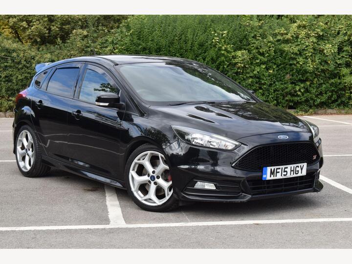 Ford Focus 2.0 TDCi ST-2 Euro 6 (s/s) 5dr