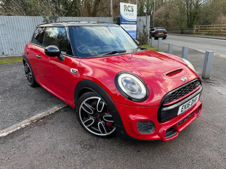 MINI Hatch 2.0 John Cooper Works Euro 6 (s/s) 3dr