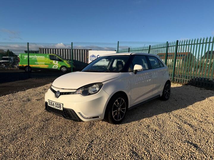 MG MG3 1.5 VTi-TECH 3Style Euro 5 5dr
