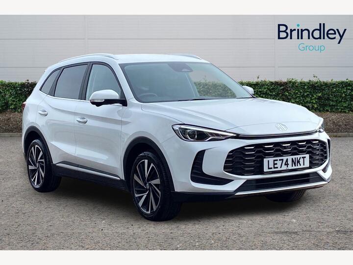 MG MG ZS 1.5 Hybrid+ Trophy Auto Euro 6 (s/s) 5dr