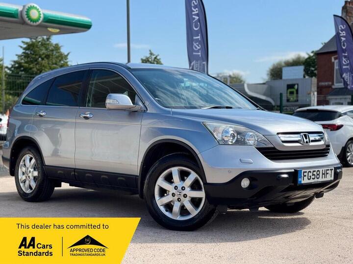 Honda CR-V 2.2 I-CDTi ES 5dr
