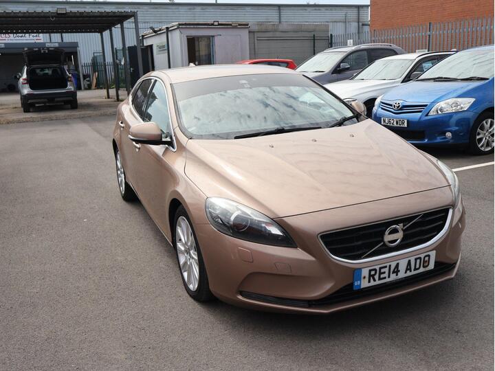 Volvo V40 1.6 D2 SE Lux Nav Euro 5 (s/s) 5dr