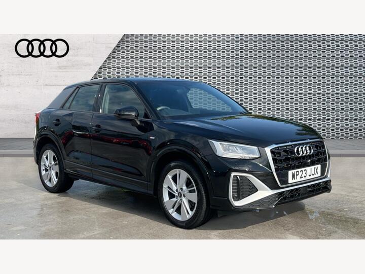 Audi Q2 1.5 TFSI CoD 35 S Line S Tronic Euro 6 (s/s) 5dr