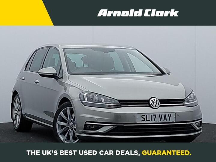 Volkswagen Golf 2.0 TDI BlueMotion Tech GT Euro 6 (s/s) 3dr