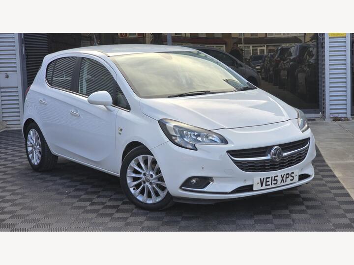 Vauxhall Corsa 1.4i SE Auto Euro 6 5dr