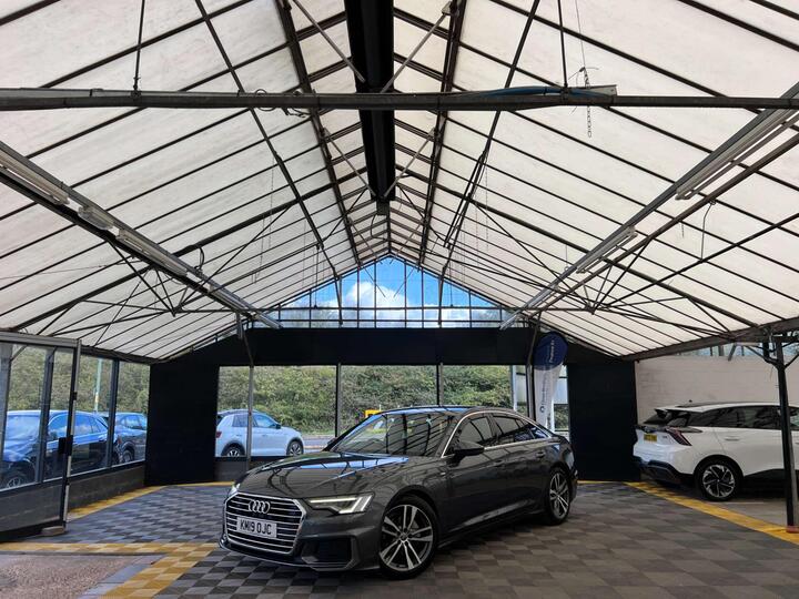 Audi A6 2.0 TDI 40 S Line S Tronic Euro 6 (s/s) 4dr