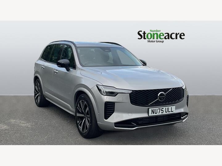 Volvo XC90 2.0 T8 18.8kWh Plus Auto 4WD Euro 6 (s/s) 5dr