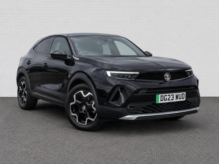 Vauxhall MOKKA ELECTRIC 50kWh Ultimate Auto 5dr