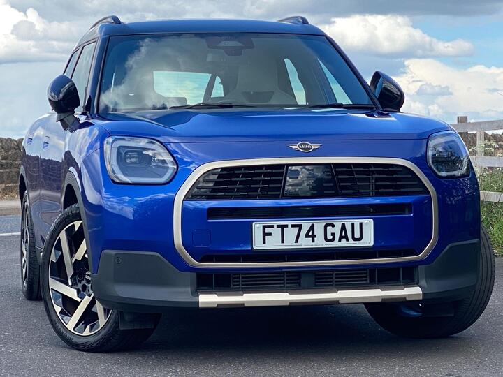 MINI Countryman 1.5C MHEV Exclusive Auto Euro 6 (s/s) 5dr