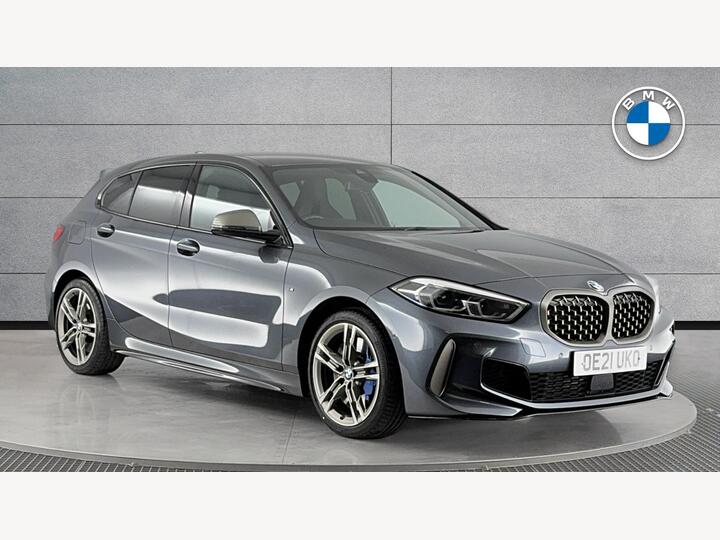 BMW 1 Series 2.0 M135i Auto XDrive Euro 6 (s/s) 5dr