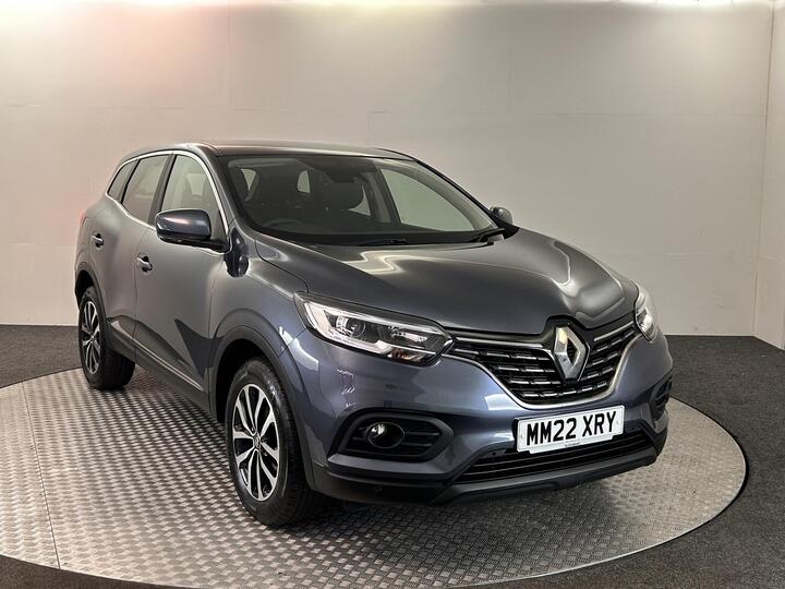 Renault Kadjar 1.3 TCe Equilibre Euro 6 (s/s) 5dr